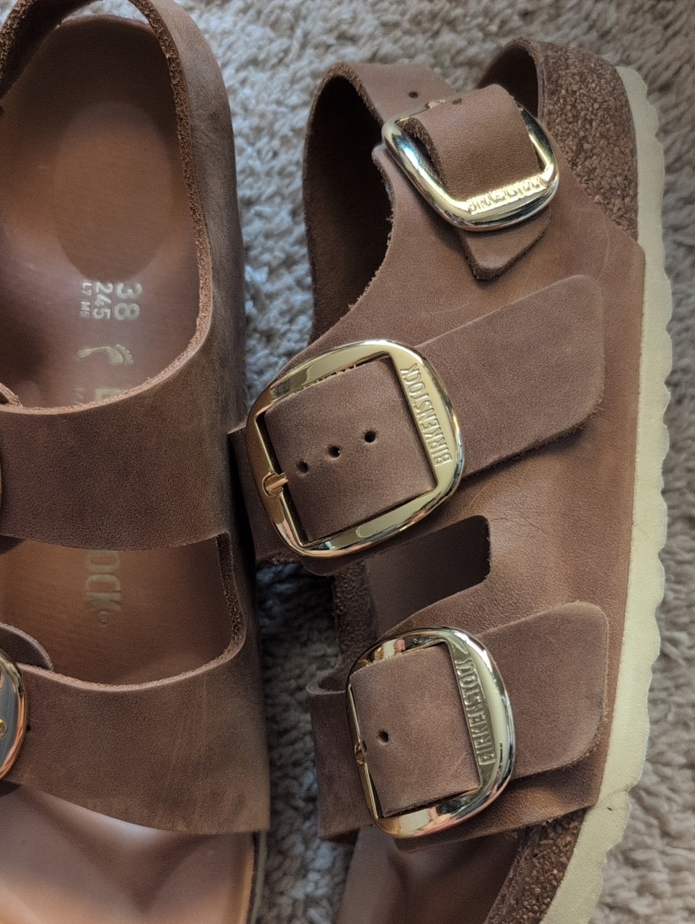 Birkenstock Milano Big Buckle - Picture 5 of 5